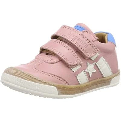 Image of Bisgaard Girls&#039; 40343.119 Sneaker, Rose, 33 EU