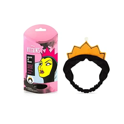 Image of Disney Villains Headband Evil Queen
