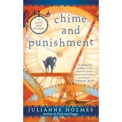 Image of Chime and Punishment (Clock Shop Mystery): 3 (A Clock Mystery)