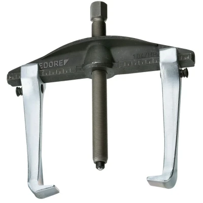 Image of Gedore Puller HIGH POWER, 2 arm pattern 130 x 100 mm