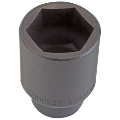 Image of Laser Tools Deep Impact Socket 1/2&quot;D 40mm