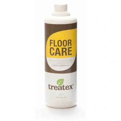 Image of Treatex Liquid Floor Care 1160 Cleans &amp; Maintains Hardwax Oil Floors 1ltr