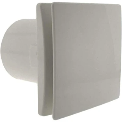 Image of Airvent 442829 Axial Tile Extractor Fan 100mm (Timer Model)
