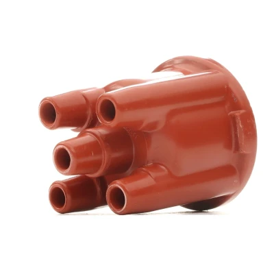 Image of 94632558 Distributor Cap BOSCH 1 235 522 196 VAUXHALL: Astra Mk1 Hatchback, Nova CC, OPEL: Kadett C Coupe, Manta A Vectra Saloon