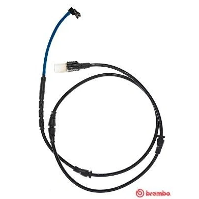 Image of LR014568, LR019401 Brake Pad Wear Sensor BREMBO A 00 459 LAND ROVER: Range Rover Sport