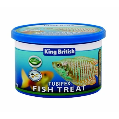 Image of King British Tubifex 10 g