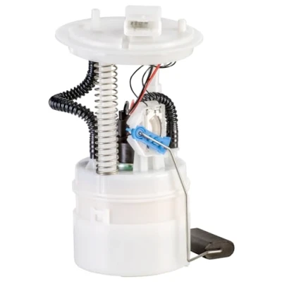 Image of 2503447 fuel Feed unit HELLA 8TF 358 106 001 with seal, sender Electric ALFA ROMEO: MiTo