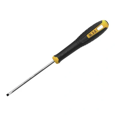 Image of Hultafors Slotted Screwdriver 3.5 X 100mm