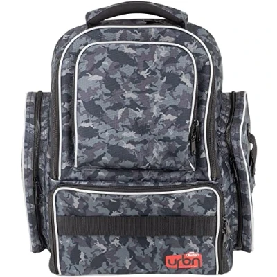Image of Berkley URBN Back packPredator Fishing Protection and Padded Bespoke Urban Camo for Street fishing, Lure Pike / Perch Zander,