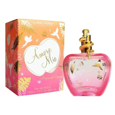 Image of Jeanne Arthes Amore Mio Tropical Crush Eau de Parfum 100ml Spray