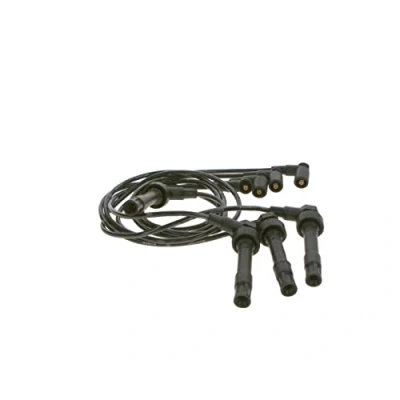 Image of 12121247512, 12121247513, 12121247523, 12121247526 Ignition Lead Set BOSCH 0 986 356 307 BMW: Z3 Roadster, 3 Convertible