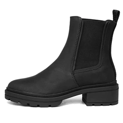 Image of Rocket Dog Women&#039;s Iggie Fashion Boot, Black, 3 UK