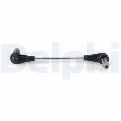 Image of 2197192, 2216271, 2286405, JX613B438AEB, JX613B438AEC Anti roll bar link DELPHI TC8521 299mm M12 x 1,25 25,0 FORD: Focus Mk4 Hatchback