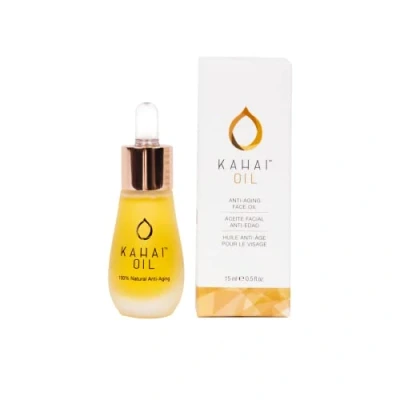 Image of Kahai Oil 100% NATURAL ANTI AGING FACE Premium Sustainable Cacay (15ml)