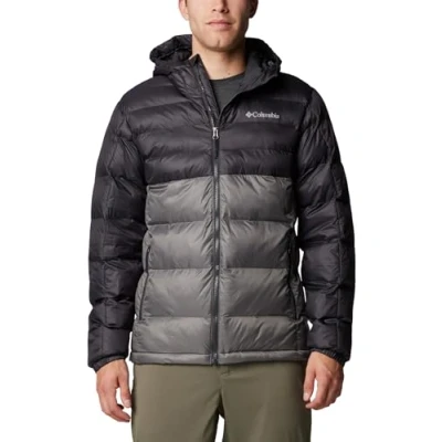 Image of Columbia Men&#039;s Insulated Hooded Jacket, Buck Butte II