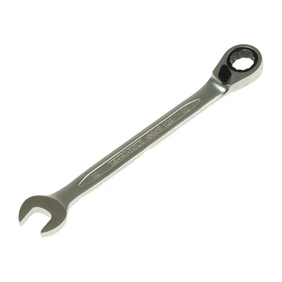 Image of Teng Ratchet Combination Spanner 17mm TEN600517R