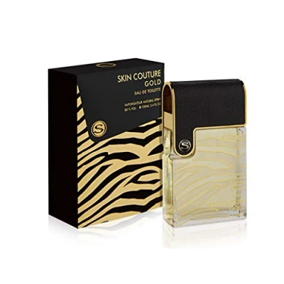 Image of ARMAF Skin Couture Gold Eau De Parfum, 100ml