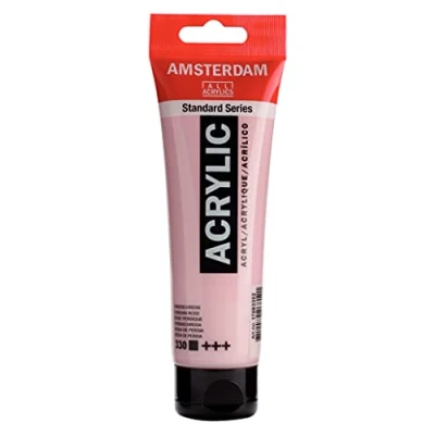 Image of Amsterdam Standard Series Acrylic Tube 120 ml Persian Rose 330 (17093302)
