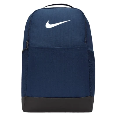 Image of NIKE DH7709 410 NK BRSLA M BKPK 9,5 (24L) Gym Bag Men&#039;s MIDNIGHT NAVY/BLACK/WHITE Size 1SIZE