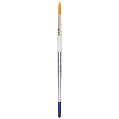 Image of Royal Brush Soft Grip Gold Taklon Artist&#039;s Round SG250 10 Paintbrush