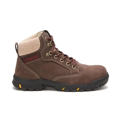 Image of Caterpillar Tess Steel Toe Work Boot &#039;s /