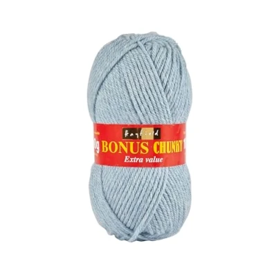 Image of Sirdar Hayfield Bonus Chunky, Sky Marl (591), 100g