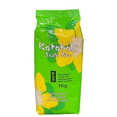 Image of Kotobuki Japanese Sushi Rice 1KG