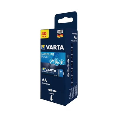 Image of Varta Longlife Battery