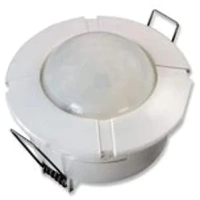 Image of Timeguard SLFM360N Ceiling Pir Light Controller (Flush) Led Compatible