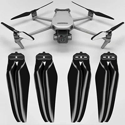 Image of Master Airscrew Stealth Propellers for DJI Mavic 3 Black, 4 pcs