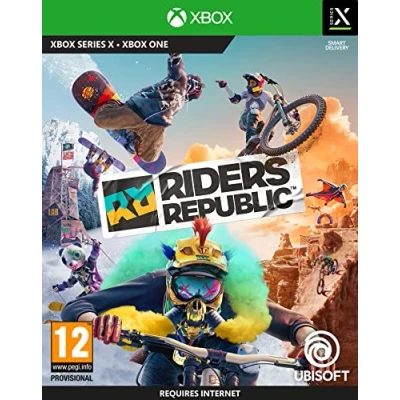 Image of Riders Republic (Xbox Series X)
