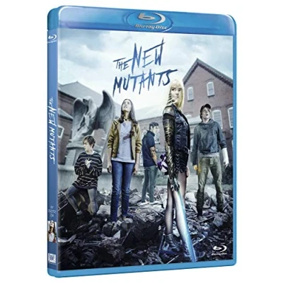 Image of X Men: The New Mutants [Blu Ray] [Region Free] (English Audio)