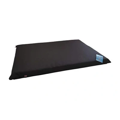 Image of Gor Pets Essence Outdoor Crate Mat Medium (53 x 76 5 cm) Black