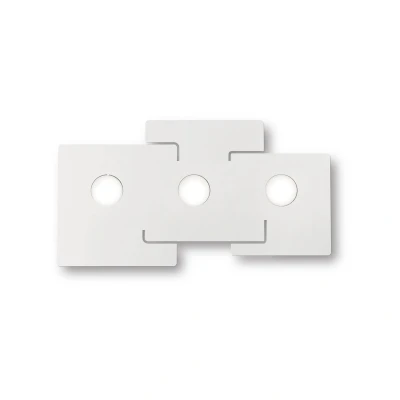 Image of Totem 3 Light Ceiling White