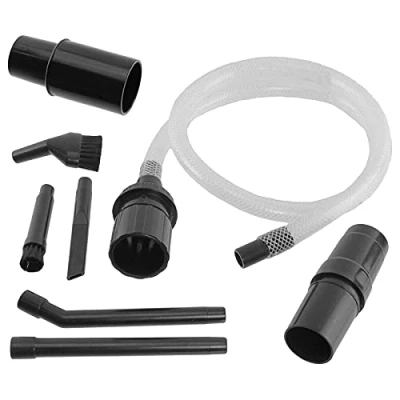 Image of SPARES2GO Mini Valet Tool Kit Car Detailing Compatible with Vacmaster Vacuum Cleaner (35mm)