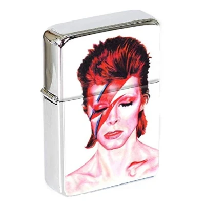 Image of Bowie Flip Top Lighter