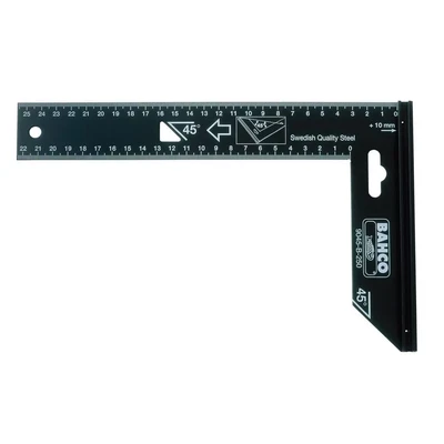 Image of Bahco 9045B300 Square 300mm,Black