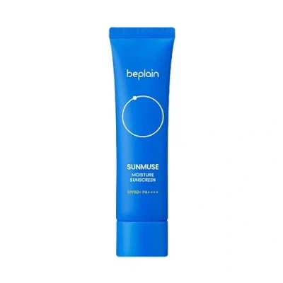 Image of beplain Sunmuse Moisture Sunscreen SPF 50+ PA++++ 50 ml