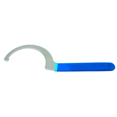 Image of Laser 6929 Chain Adjustment Hook Wrench 125mm