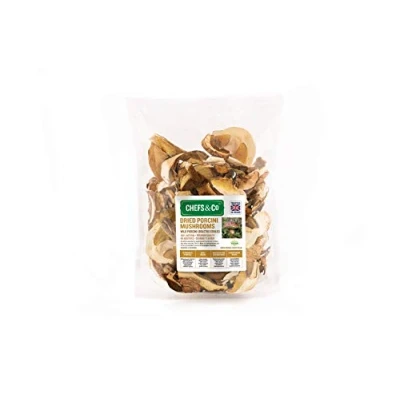 Image of CHEFS &amp; CO Dried Porcini (King Bolete) Mushrooms 200 g
