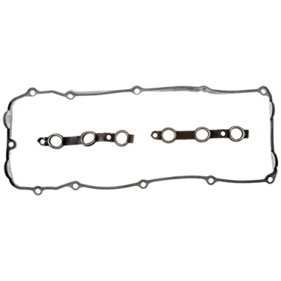 Image of 11120030496 Gasket Set, rocker cover ELRING 382.750 BMW: 3 Coupe, Touring, Convertible
