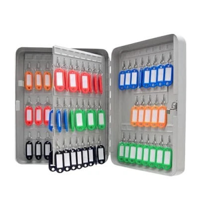 Image of Cathedral Products 93 Key Capacity Lockable &amp; Wall Mountable Cabinet