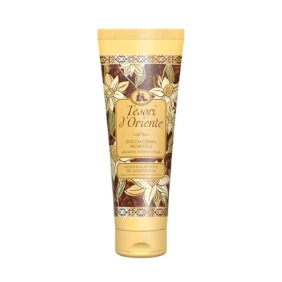 Image of Tesori d&#039;Oriente Shower Cream, Aromatica, 250 ml