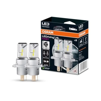 Image of Osram Ledriving Hl Easy H4/H19