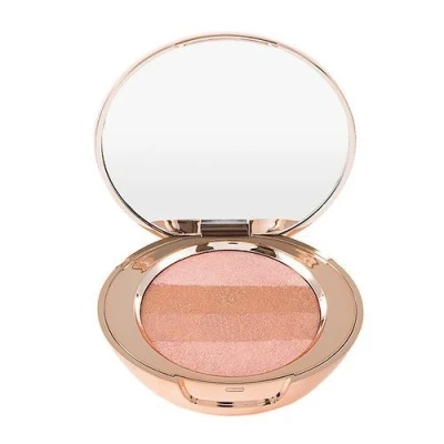 Image of No7 Shimmer Palette caramel