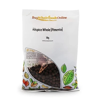 Image of Allspice Berries Whole [Pimento] 50g (BWFO)
