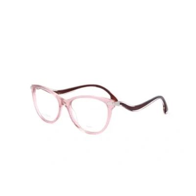 Image of Jimmy Choo JC258 35J PINK 54/17/145 WOMAN Eyewear Frame
