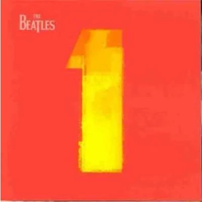 Image of The Beatles 1 2000 UK CD album 5299702