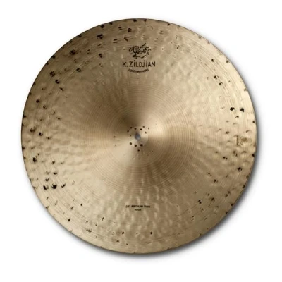 Image of Zildjian K Constantinople Series 22 Inch Medium Thin High Ride Cymbal