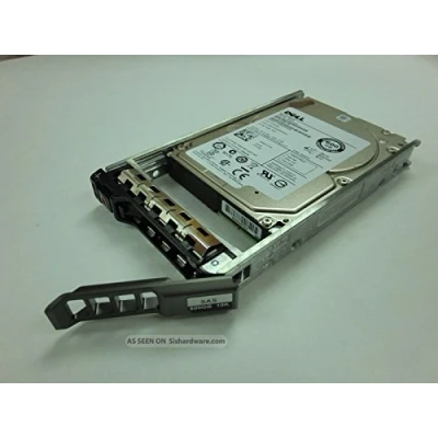 Image of Dell 7YX58 600GB 10K RPM SAS 2.5&quot; HD